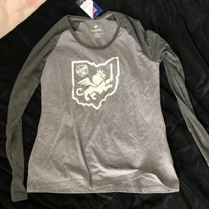 Fanatics FC Cincinnati Baseball Tee